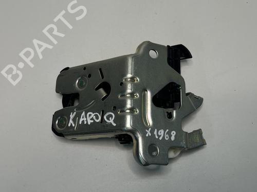 Bagklap lås SKODA KAROQ (NU7, ND7) 2.0 TDI 4x4 (150 hp) 30448625