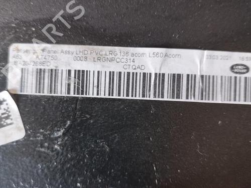 Other LAND ROVER RANGE ROVER VELAR (L560) 2.0 P250 Si4 4x4 | BP39894715O1 - Image 9