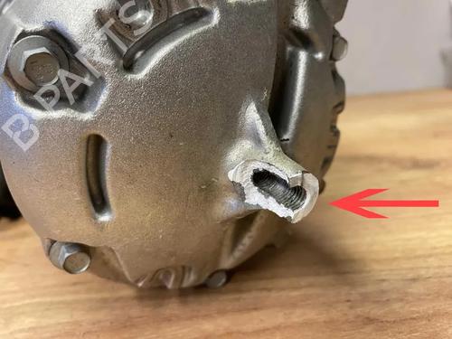 AC compressor BMW X3 (G01, F97, G08) iX3 | BP31975805M34 