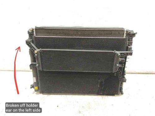 Water radiator BENTLEY CONTINENTAL FLYING SPUR (3W_) 6.0 FLEX | BP28940540M31 
