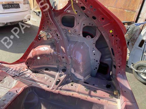 Right rear fenders SUBARU XV (_GP_) 2.0 D AWD (GPD) | BP28937897C44 