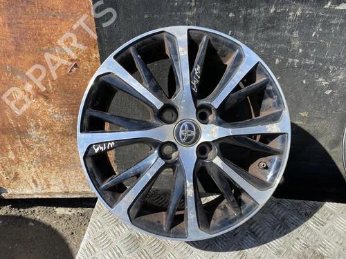 Used Rim Rim TOYOTA YARIS (_P13_) 1.5 Hybrid (NHP130_) (101 hp) 35984566 35984566