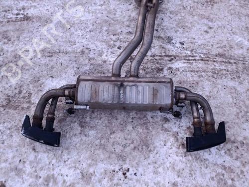 Exhaust system BENTLEY BENTAYGA (4V1) 6.0 | BP31810389M121 