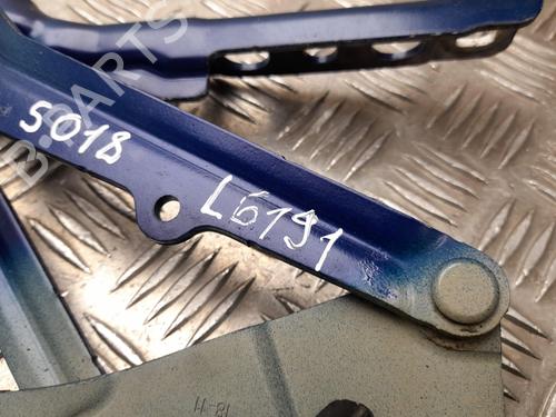 Hinge/Door check strap PEUGEOT 3008 II SUV (MC_, MR_, MJ_, M4_) 1.2 THP/ PureTech 130 (MRHNSM, MRHNSU, MRHNSJ, MRHNYW,... | BP28917484C146 