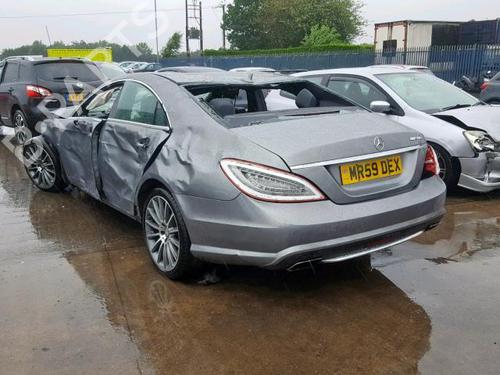 Switch MERCEDES-BENZ CLS (C218) CLS 350 BlueTEC / d (218.326) | BP37578445I30 - Image 12