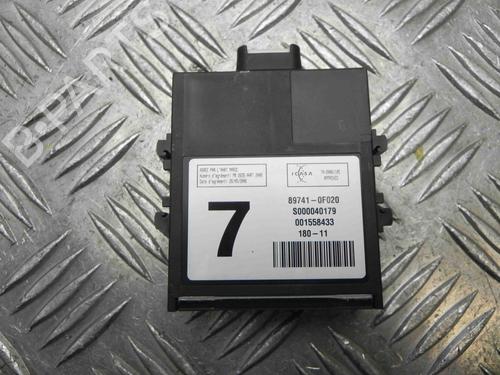 Elektronisk modul TOYOTA VERSO (_R2_) 2.0 D-4D (AUR20_, AUR20R) (126 hp) 28939898