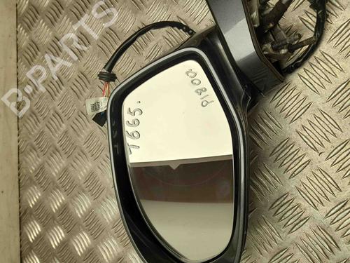 Used Left mirror AUDI A7 Sportback (4GA, 4GF) 3.0 TDI quattro (245 hp) 28944348
