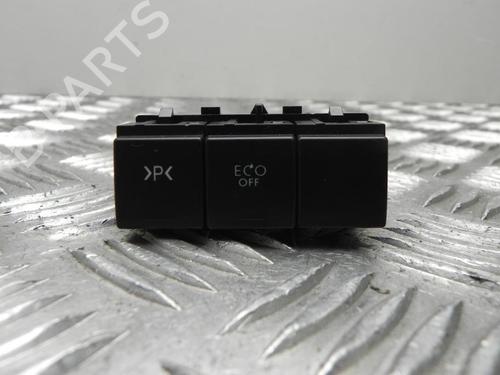 Used Switch PEUGEOT 3008 I MPV (0U_) 1.6 BlueHDi 120 (120 hp) 28942263