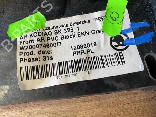 Armrest / Center console SKODA KAROQ (NU7, ND7) 2.0 TDI 4x4 | BP36507737I20  - Image 6