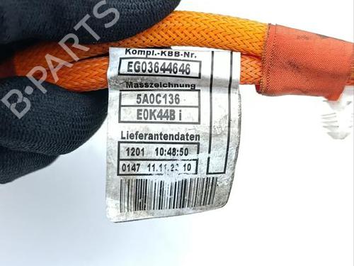Wiring harness BMW iX (I20) xDrive 50 | BP38999773E16 - Image 12