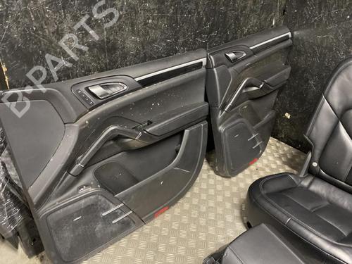 Seats set PORSCHE CAYENNE (92A) 3.0 S E-Hybrid | BP37571693C78 - Image 8
