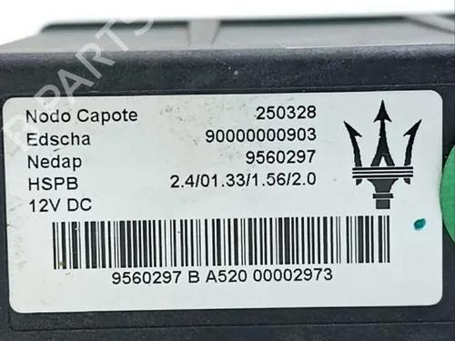 Electronic module MASERATI GRAN TURISMO I 4.7 | BP32501525M83  - Image 10