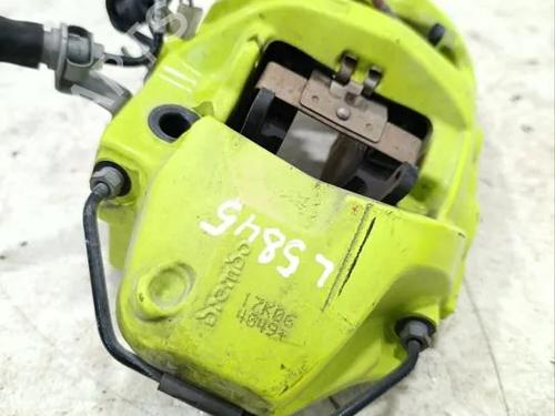 Right rear brake caliper PORSCHE PANAMERA (971) 4.0 Turbo S E-Hybrid (97AFH1, 97BFH1) | BP31626234M106 