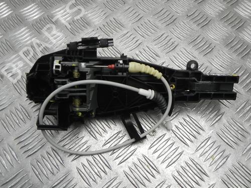 Rear right exterior door handle BMW X1 (E84) sDrive 18 d | BP28918170C130 
