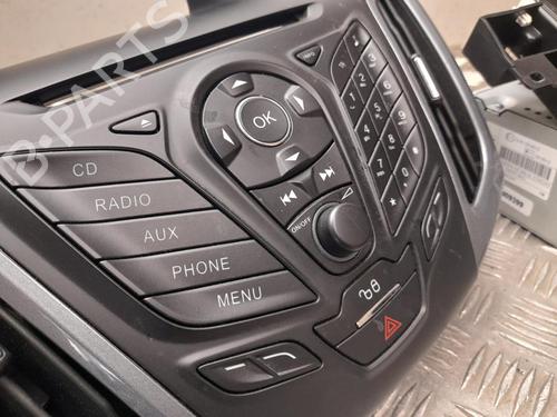 Radio FORD FOCUS III 1.6 TDCi | BP37548668E6 - Image 3
