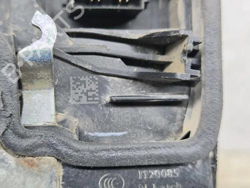 Front left lock BMW X3 (F25) xDrive 20 d | BP30189867C98