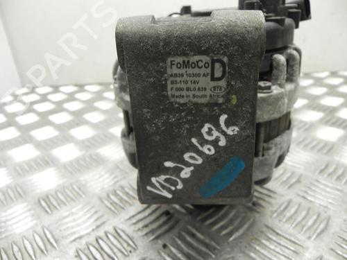 Alternator FORD RANGER (TKE) 3.2 TDCi 4x4 | BP37543369M7 - Image 5