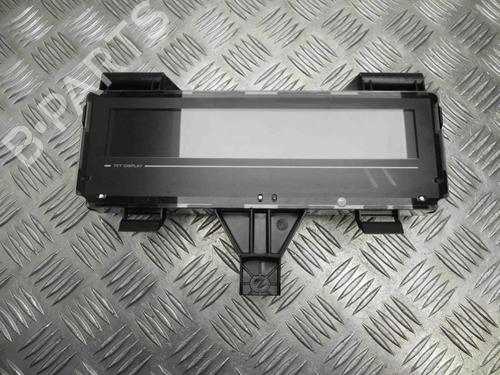 Used Instrument cluster RENAULT ZOE (BFM_) ZOE (88 hp) 28918814