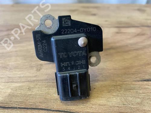 Mass air flow sensor TOYOTA C-HR (_X1_) 1.8 Hybrid (ZYX10_, ZYX11_, ZYX10R, ZYX11R) | BP33167039M95 - Image 5