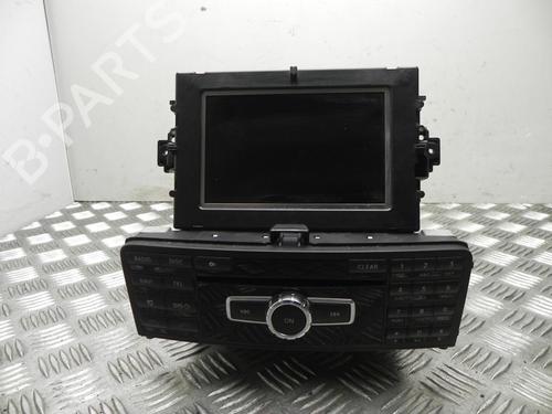 radio-mercedes-benz-slk-r172-2011-37544126 main image
