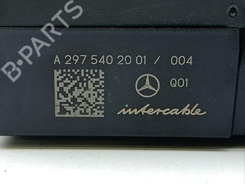 Fuse box MERCEDES-BENZ EQS (V297) EQS 450+ (297.123) | BP38997805E1 - Image 8