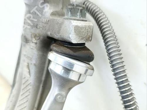 Left front steering knuckle PORSCHE PANAMERA (971) 4.0 Turbo (97AFF1, 97BFF1) | BP29975827M25