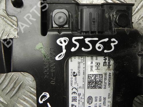 Electronic module KIA PROCEED (CD) 1.6 T-GDI GT | BP37545369M83 - Image 3