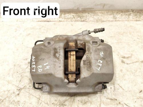 Højre bremsekaliber foran BMW i4 (G26) eDrive35 (286 hp) 28925319