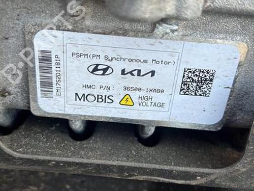 Engine HYUNDAI IONIQ 6 (CE) EV All-wheel Drive | BP37572643M1 - Image 5