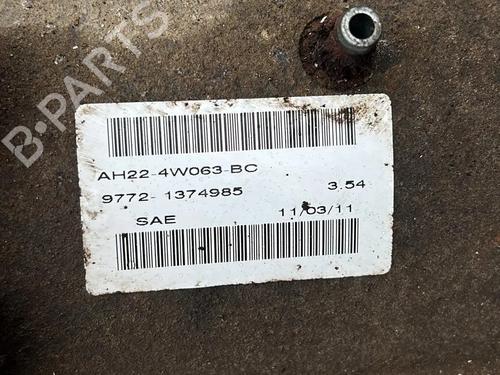 Rear differential LAND ROVER DISCOVERY IV (L319) 3.0 TD 4x4 | BP28936467M24