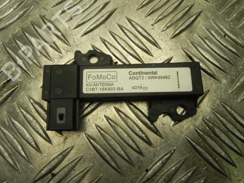 Used Antenna/Base FORD FIESTA VI (CB1, CCN) 1.0 EcoBoost (125 hp) 28947887