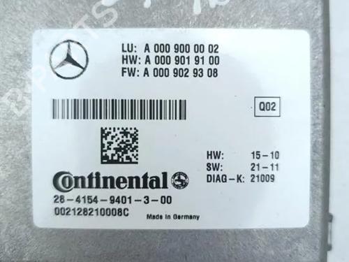 Electronic module MERCEDES-BENZ SL (R231) 500 (231.473) | BP33623802M83 - Image 9