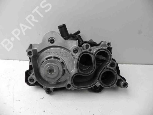Auxiliary water pump SKODA RAPID (NH3, NK3, NK6) 1.2 TSI | BP28922921M111