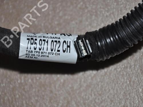 Wiring harness PORSCHE CAYENNE (92A) 3.6 | BP28933302E16 - Image 2