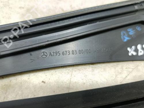 Rubber door seal MERCEDES-BENZ EQE (V295) EQE 350 (295.125) | BP28934549C142 