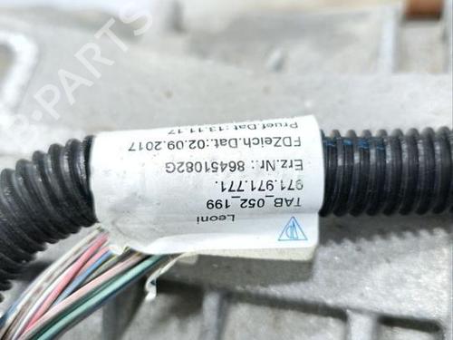 Gearbox PORSCHE PANAMERA (971) 3.0 4 (97ABA1, 97BBA1) | BP29373719M3 