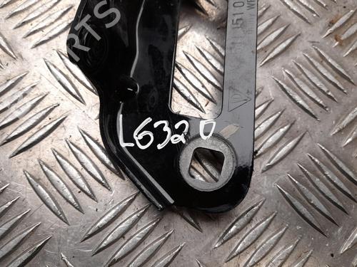 Hinge/Door check strap PORSCHE PANAMERA (970) 3.0 S E-Hybrid | BP28946891C146 