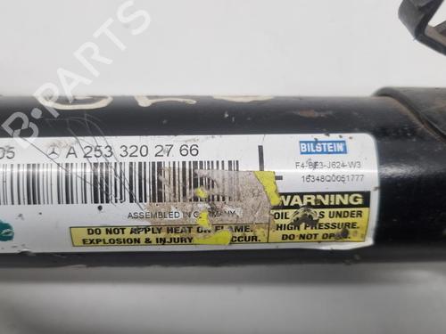 Left front shock absorber MERCEDES-BENZ GLC (X253) 350 d 4-matic (253.925) | BP30440223M16