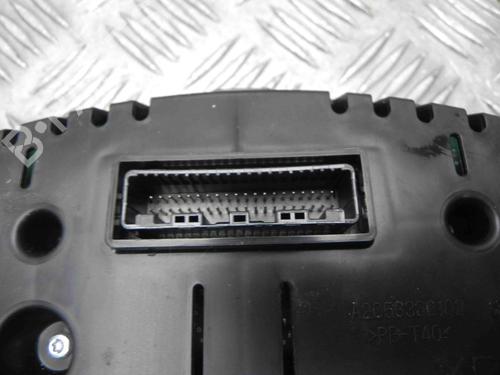 Instrument cluster NISSAN LEAF (ZE0) Electric | BP28934157C47 