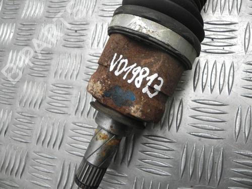 Driveshaft OPEL CORSA E (X15) 1.4 (08, 68) | BP37542463M37 - Image 4
