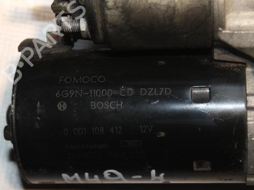 Starter VOLVO XC60 I SUV (156) 3.2 AWD | BP28929423M8 