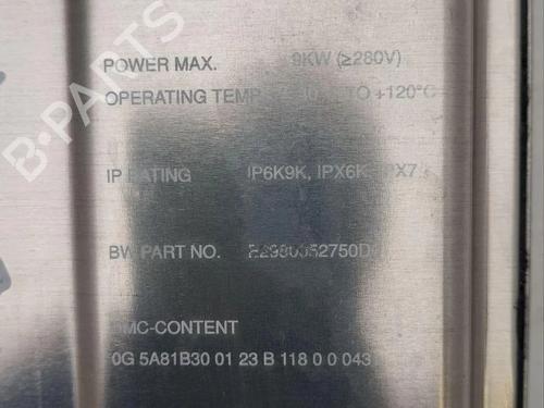 Water radiator BMW i4 (G26) eDrive35 | BP28914998M31 - Image 7