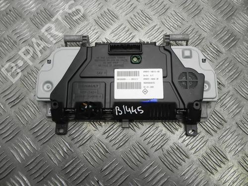 Instrument cluster RENAULT ZOE (BFM_) ZOE | BP37543211C47 - Image 5