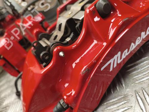 Right front brake caliper MASERATI LEVANTE SUV (M161) 3.0 S Q4 | BP40242060M104 - Image 4