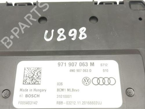 Control unit PORSCHE TAYCAN (Y1A) Turbo (Y1AFC1) | BP38994751M11 - Image 6