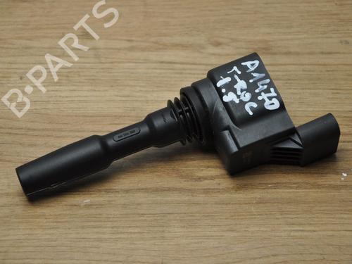 Used Ignition coil VW T-ROC (A11, D11) 1.5 TSI (150 hp) 28943730