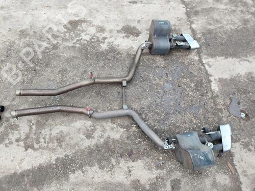 Udstødningssystem MASERATI QUATTROPORTE VI 3.8 GT S | BP28944557M121 