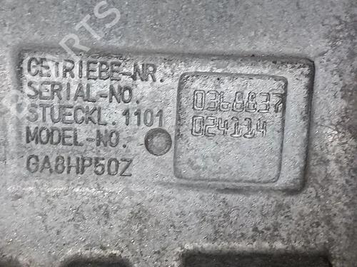 Gearbox ALFA ROMEO GIULIA (952_) 2.0 Q4 (952ACA45, 952ACA25) | BP37269610M3 - Image 8