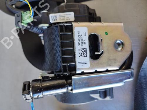 Front left seatbelt BMW 1 (F70) 120 d Mild-Hybrid | BP39734065I26 - Image 5