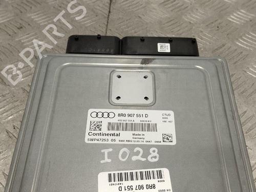 Used Engine control unit (ECU) AUDI Q5 (8RB) SQ5 TFSI quattro (354 hp) 28921765